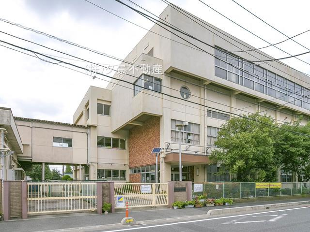 川口市立飯塚小学校の画像