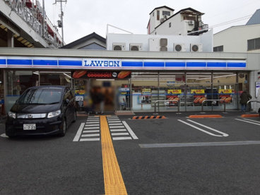 ローソン 北田辺四丁目店の画像1