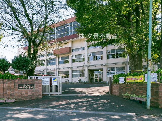 川口市立神根小学校の画像