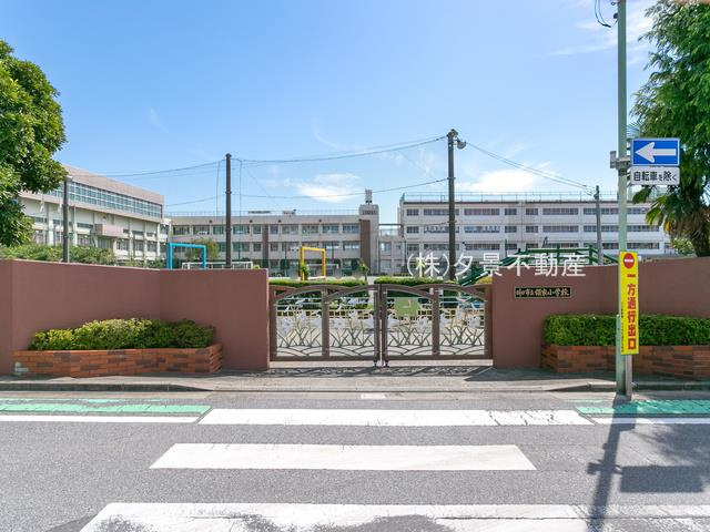 川口市立領家小学校の画像