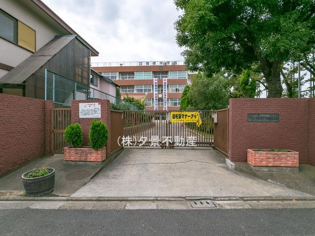 川口市立領家中学校の画像