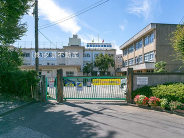 川口市立原町小学校の画像1
