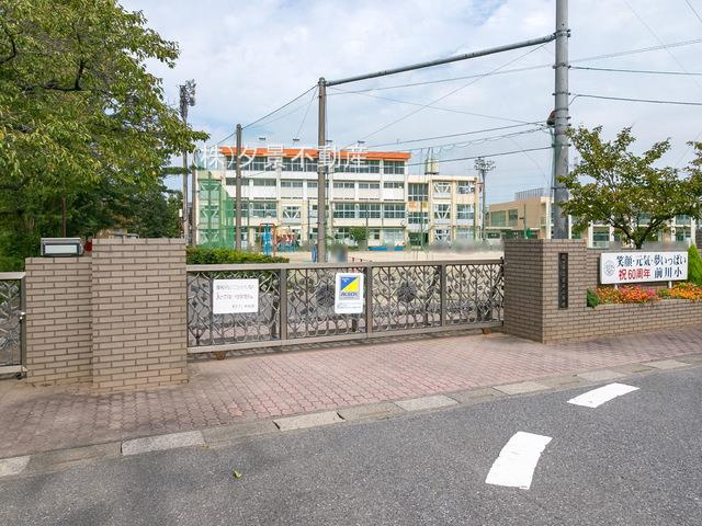 川口市立前川小学校の画像