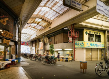 北田辺一番街（商店街）の画像1