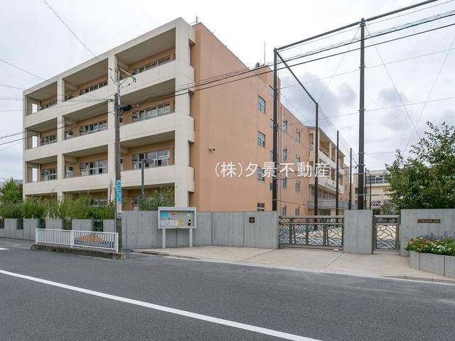 川口市立青木中央小学校の画像
