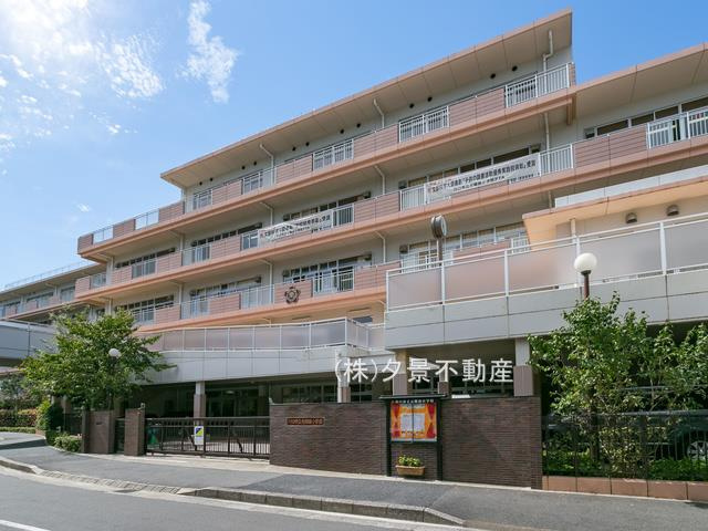 川口市立元郷南小学校の画像