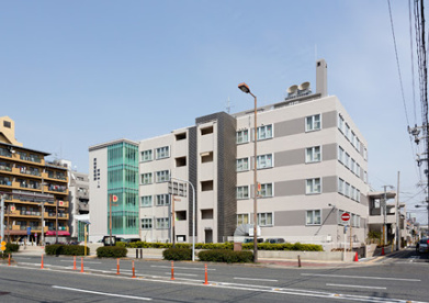 東住吉区役所の画像1