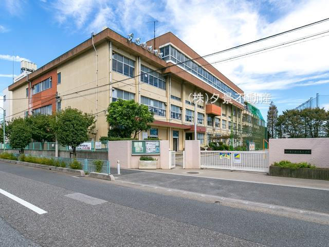 川口市立朝日東小学校の画像