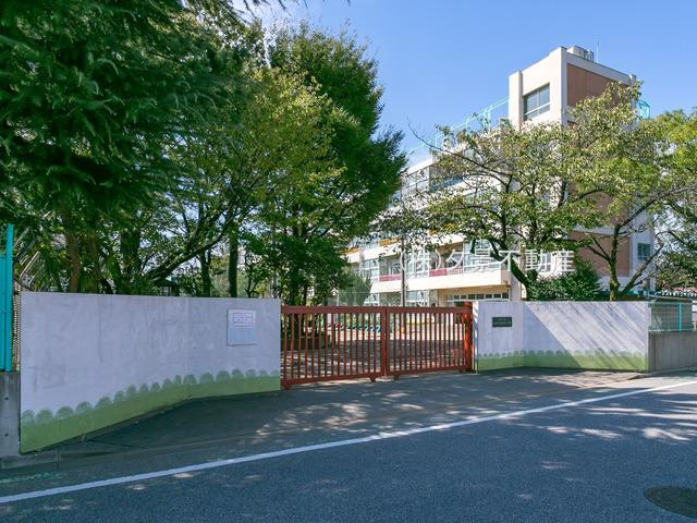 川口市立前川東小学校の画像
