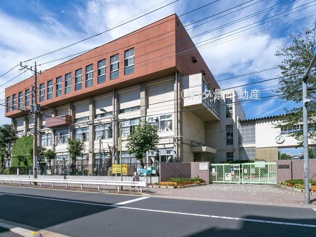 川口市立上青木南小学校の画像