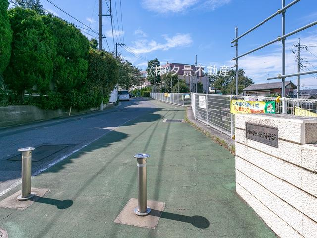 川口市立根岸小学校の画像