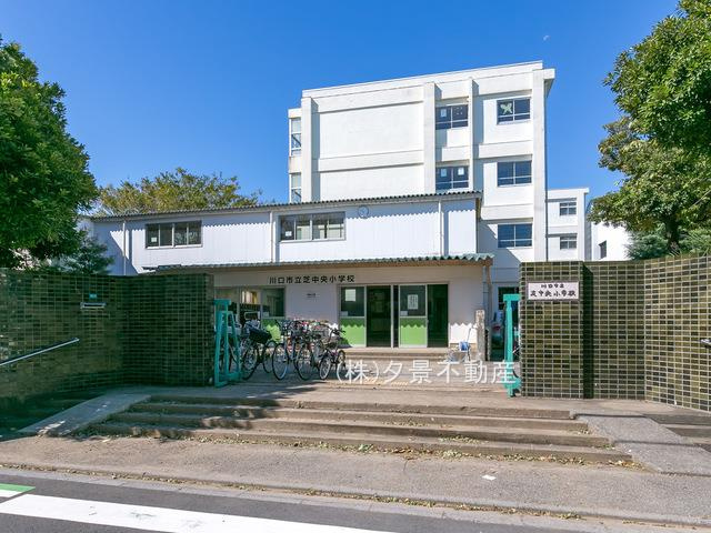 川口市立芝中央小学校の画像