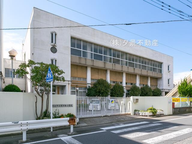 川口市立朝日西小学校の画像