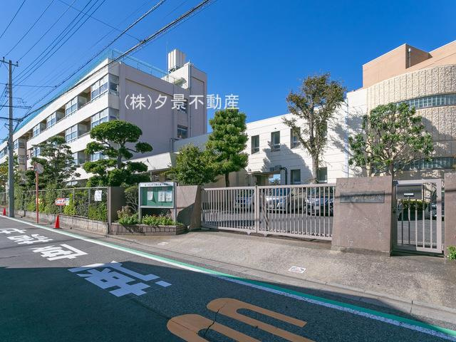 川口市立安行東小学校の画像