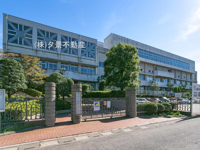 川口市立安行東中学校の画像