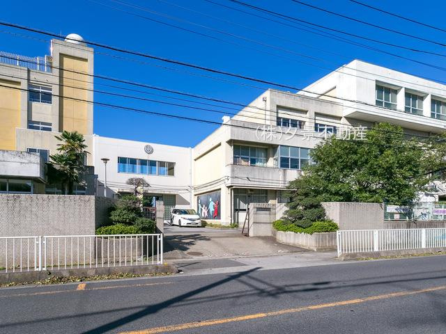 川口市立戸塚東小学校の画像
