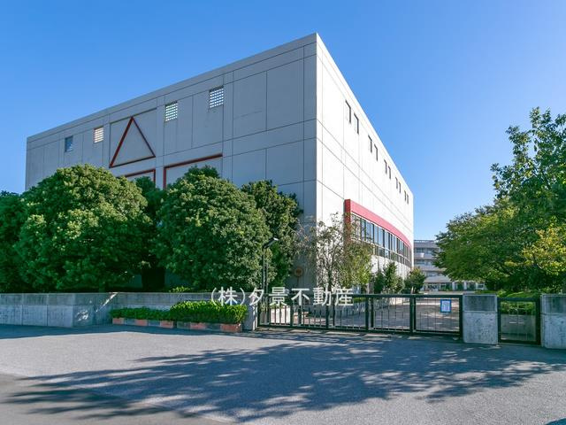 川口市立戸塚綾瀬小学校の画像