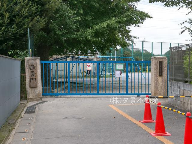 川口市立鳩ヶ谷小学校の画像