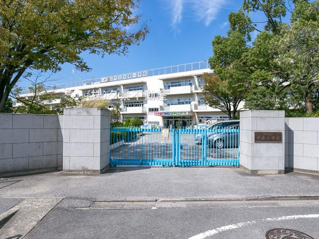 川口市立中居小学校の画像