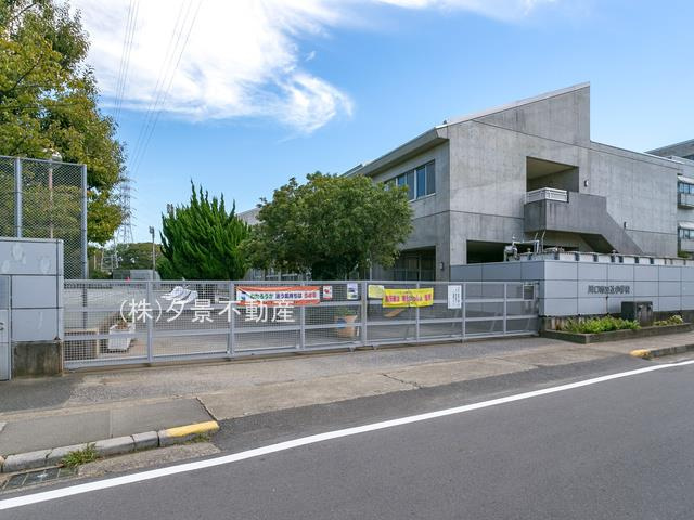 川口市立辻小学校の画像