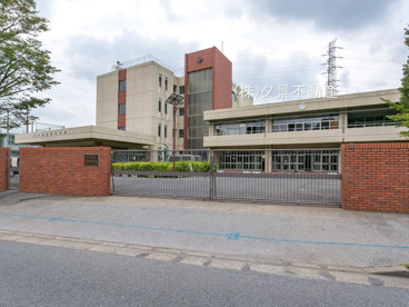 川口市立里中学校の画像1
