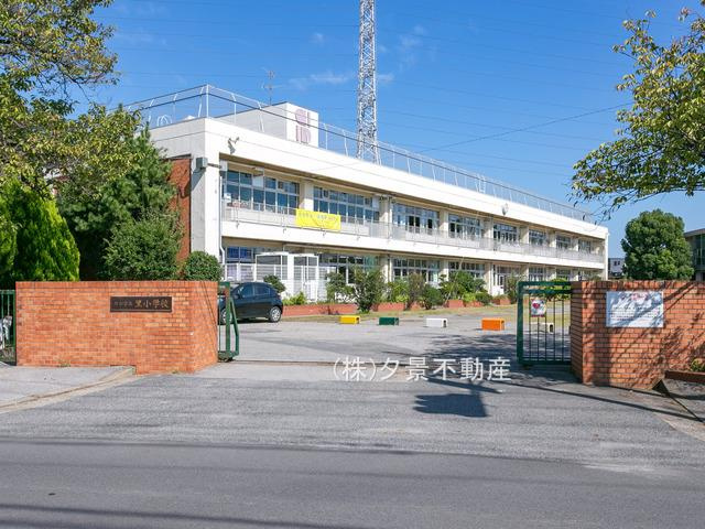 川口市立里小学校の画像