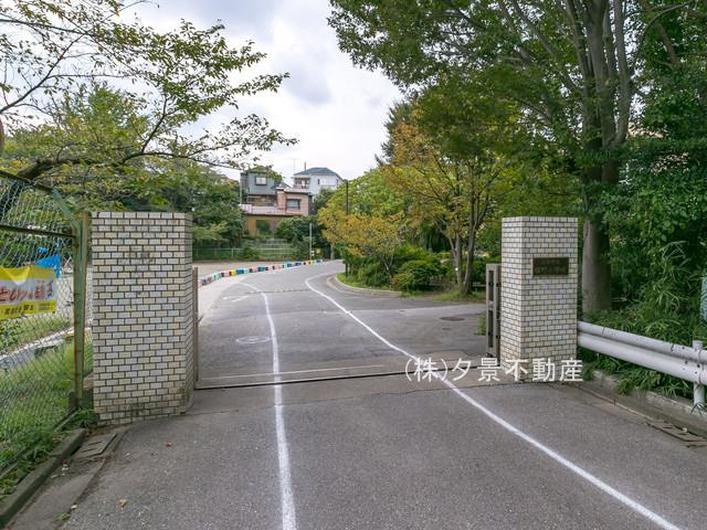 川口市立桜町小学校の画像
