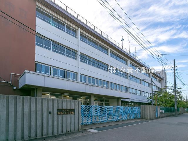 川口市立南鳩ヶ谷小学校の画像