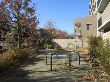 領家一丁目公園の画像1