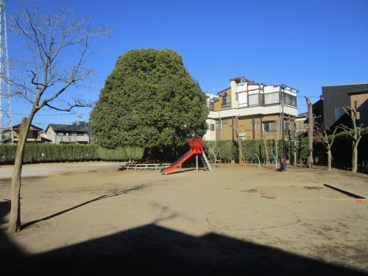 領家二丁目公園の画像1
