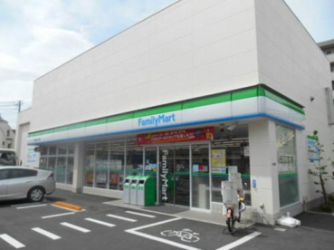 ファミリーマート 環七南馬込三丁目店の画像1