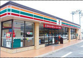 セブンイレブン 南馬込店