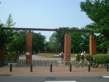 井草森公園運動場の画像1