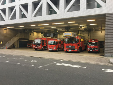 大阪市消防局 浪速消防署の画像1