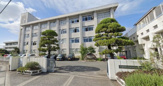 岡山市立中山中学校