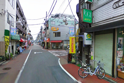 井荻駅の画像2