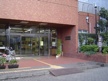 西東京市立 谷戸図書館の画像1