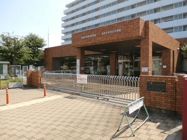 西東京市立 柳沢図書館の画像1