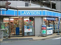 ローソン 常盤台四丁目店