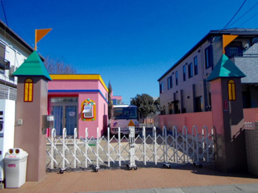 おけがわ幼稚園の画像1