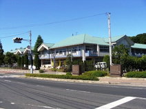 松江市立湖東中学校