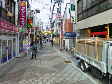 西永福駅の画像2