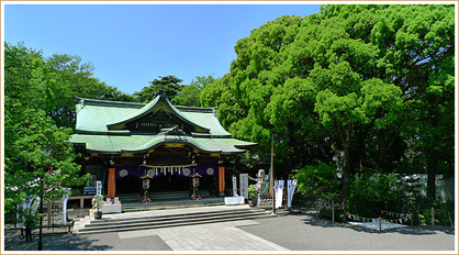 大宮八幡宮の画像2