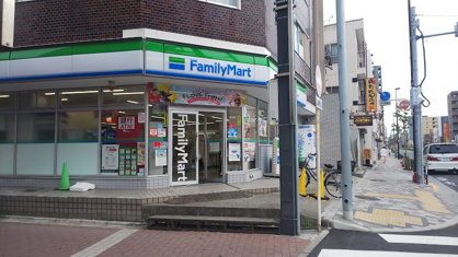 ファミリーマート 北砂五丁目店の画像1