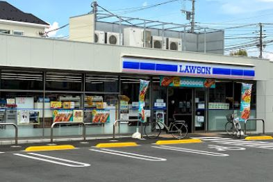 ローソン 立川羽衣町二丁目店の画像1