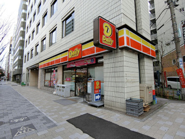 デイリーヤマザキ 清杉通り店の画像1