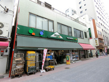 スーパー マルエツ プチ 東日本橋三丁目店