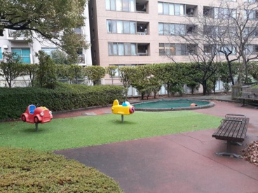中央区立桜川屋上公園の画像1