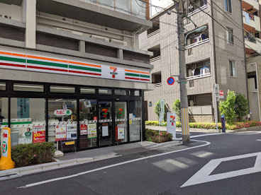 セブン-イレブン 中央区湊１丁目店の画像1