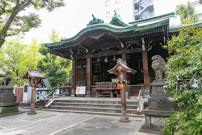 鐵砲洲稲荷神社の画像1